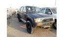 تويوتا هيلوكس Hilux pick up RIGHT HAND DRIVE (Stock no PM 352 )