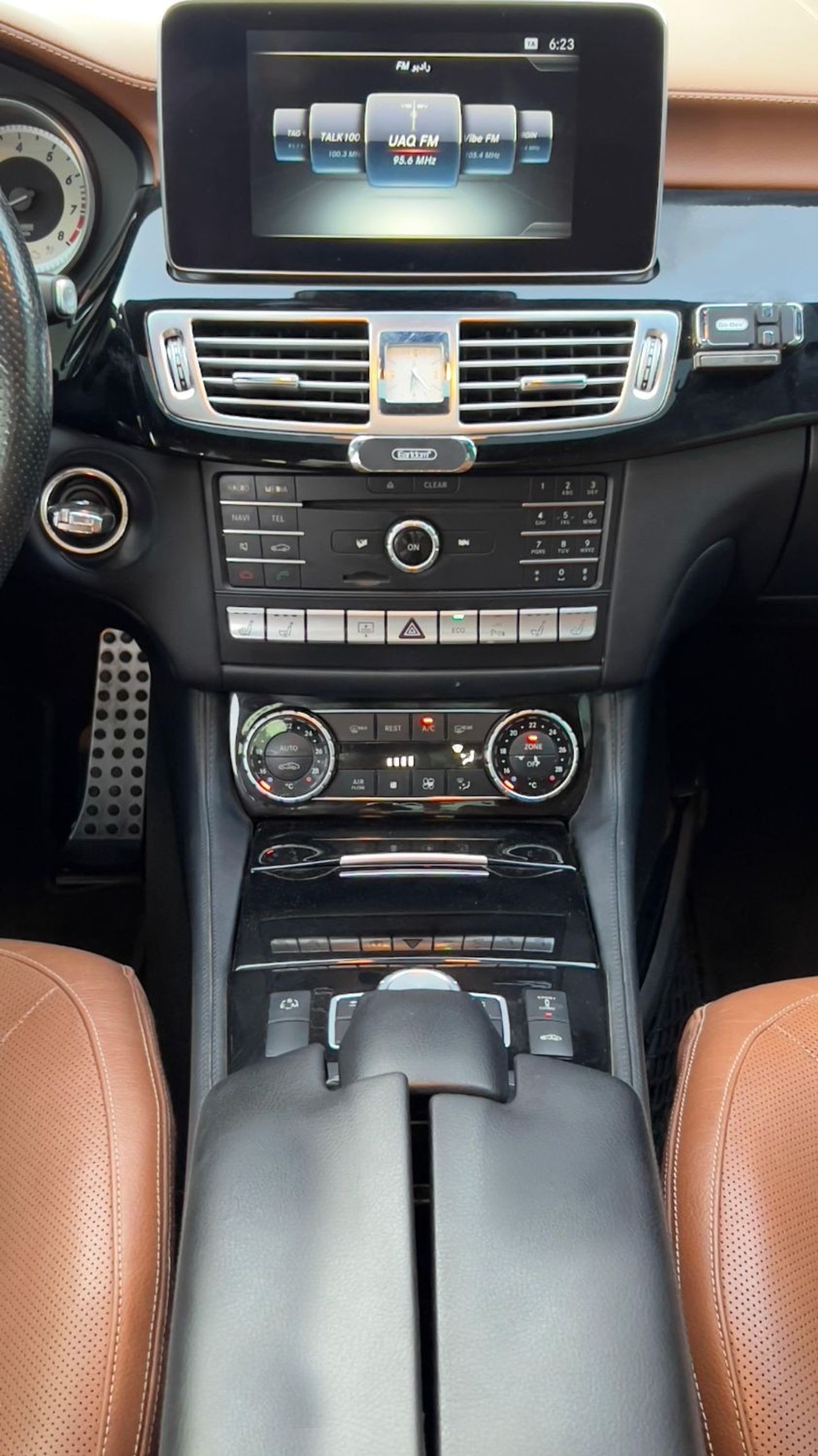 Mercedes-Benz CLS 500 Std