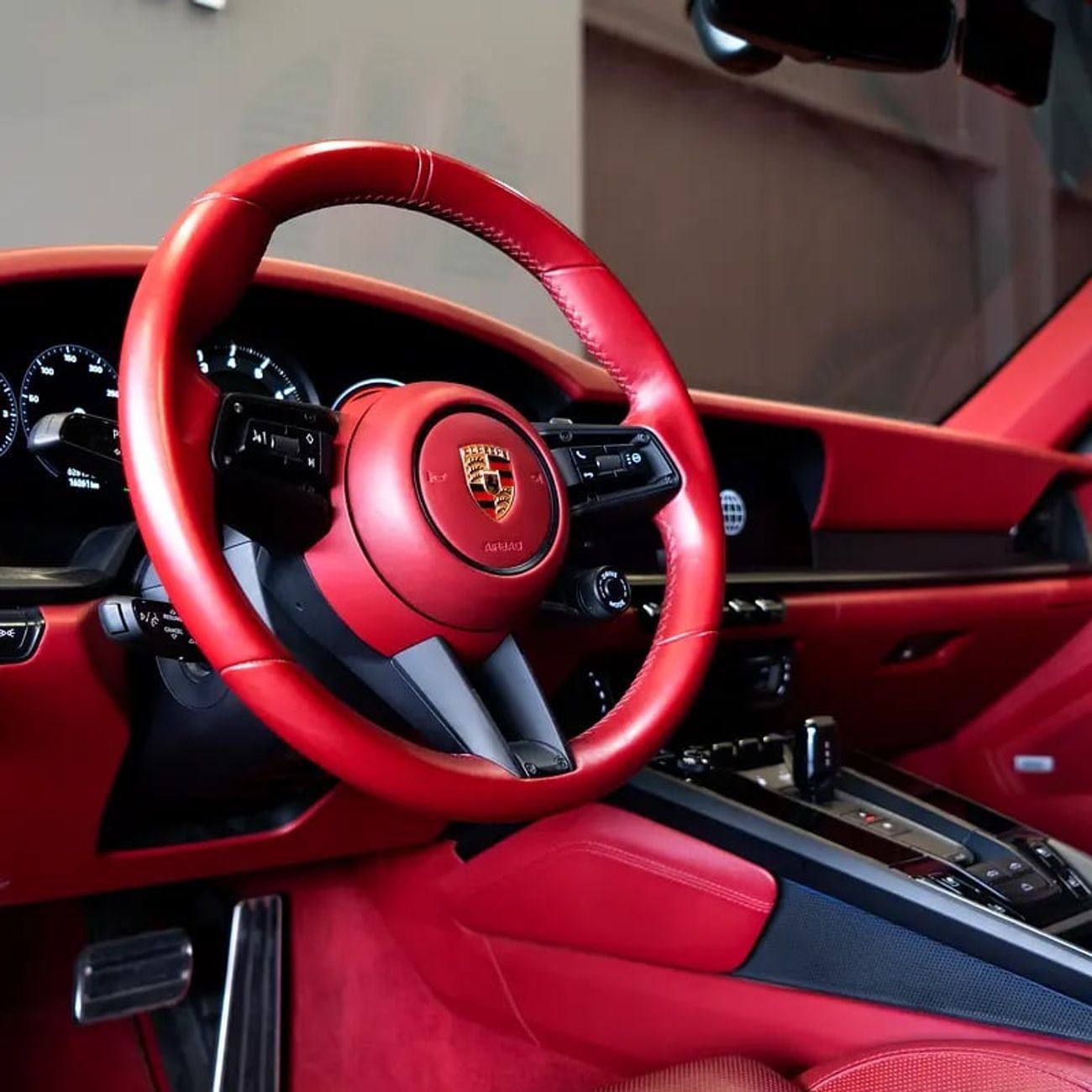بورش 911 CARRERA GTS