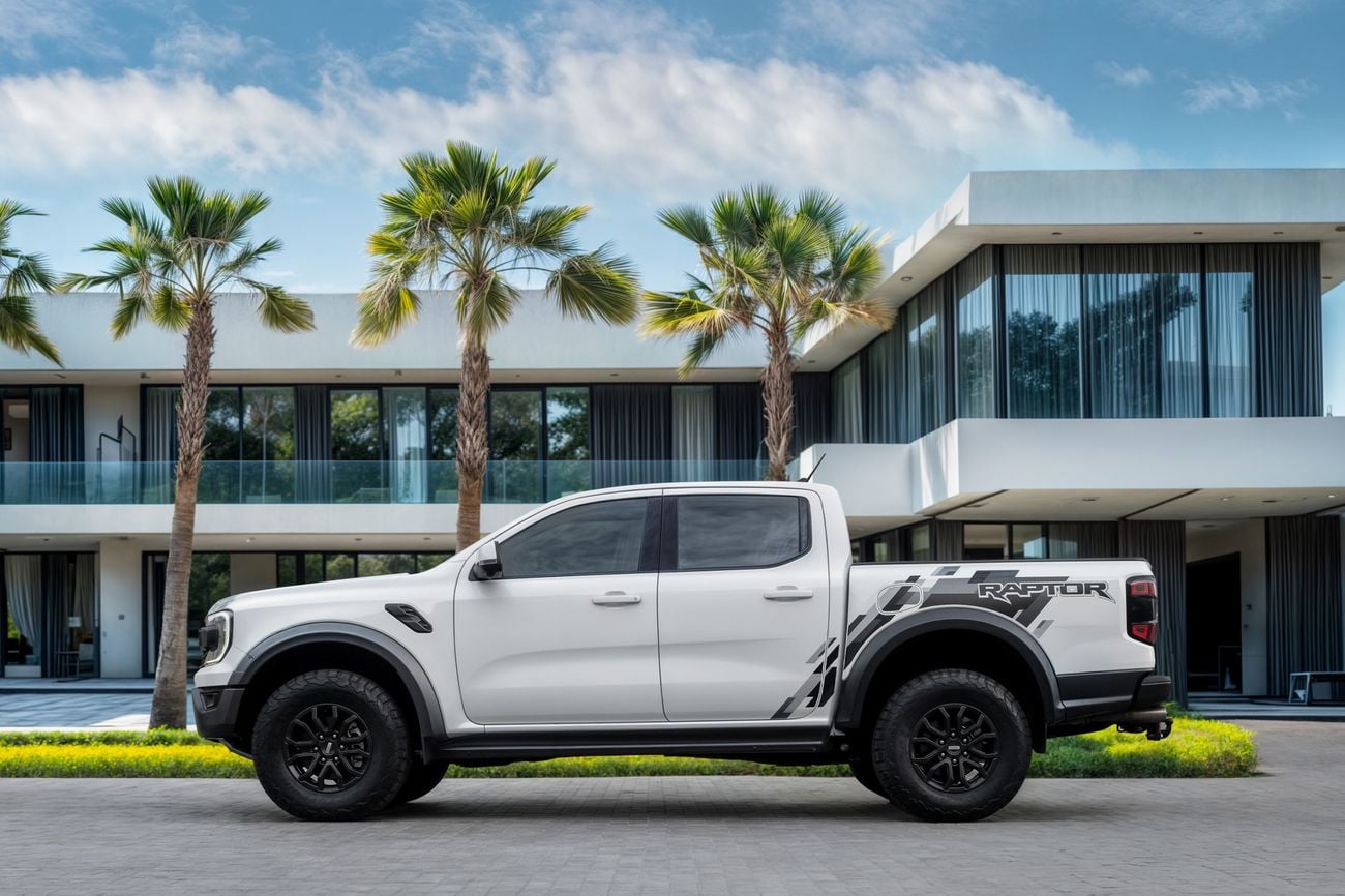 Ford Ranger Raptor Ranger Raptor | 4,113 P.M | 0% Downpayment | Ford Warranty!