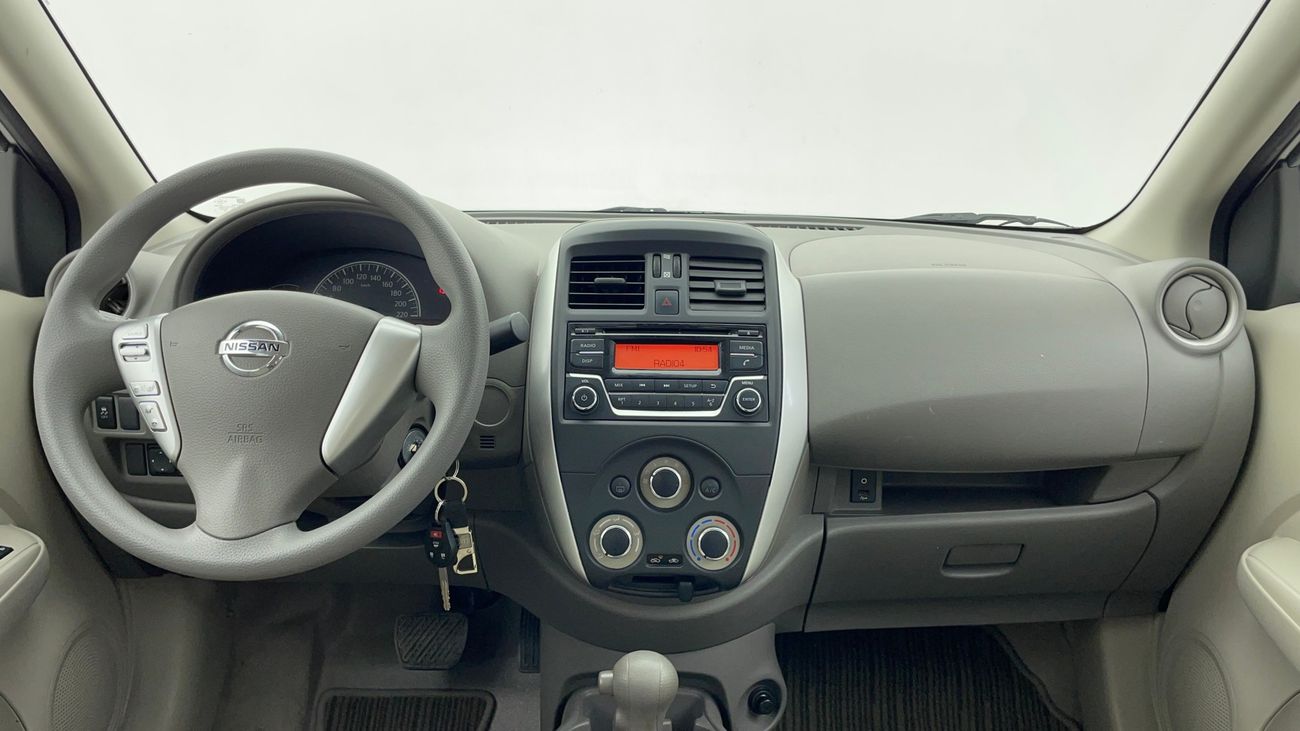 Nissan Sunny SV 1.5 | Zero Down Payment | Home Test Drive