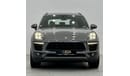 Porsche Macan Std 2018 Porsche Macan, Warranty, Full Porsche Service History, Low Kms, GCC