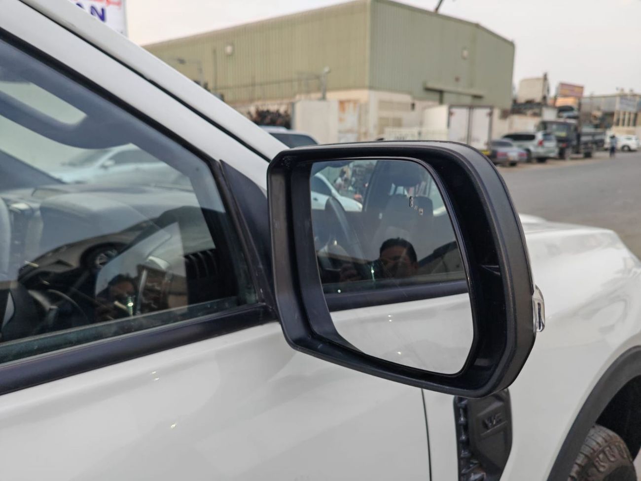 فورد رانجر XL 2.2L Double Cab Utility A/T