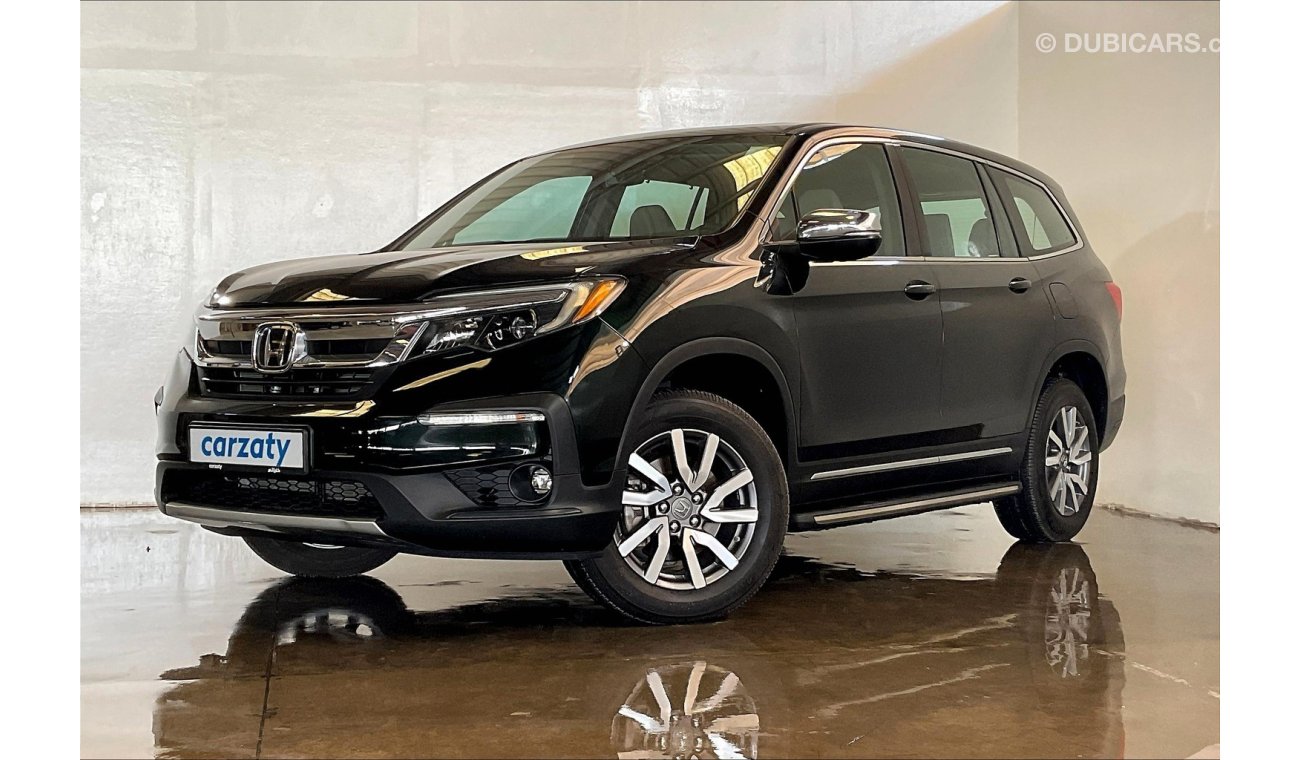 Honda Pilot EX-L