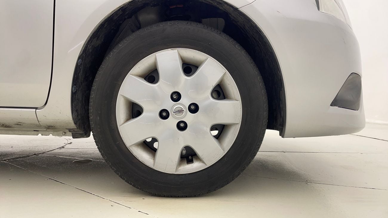 نيسان صني S 1.5 | بدون دفعة مقدمة | اختبار القيادة في المنزل