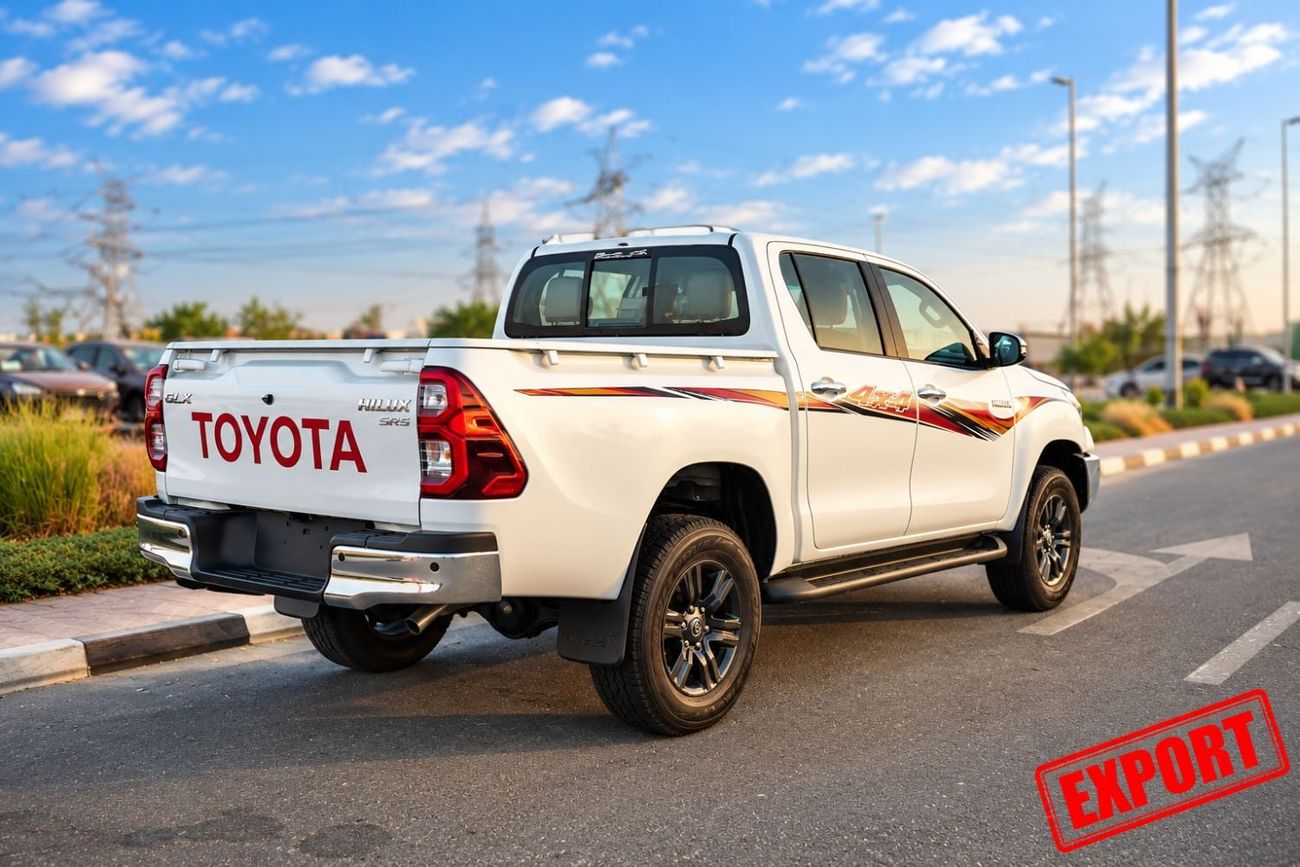 Toyota Hilux SR5 2026 Toyota Hilux 2.8L Diesel 4WD