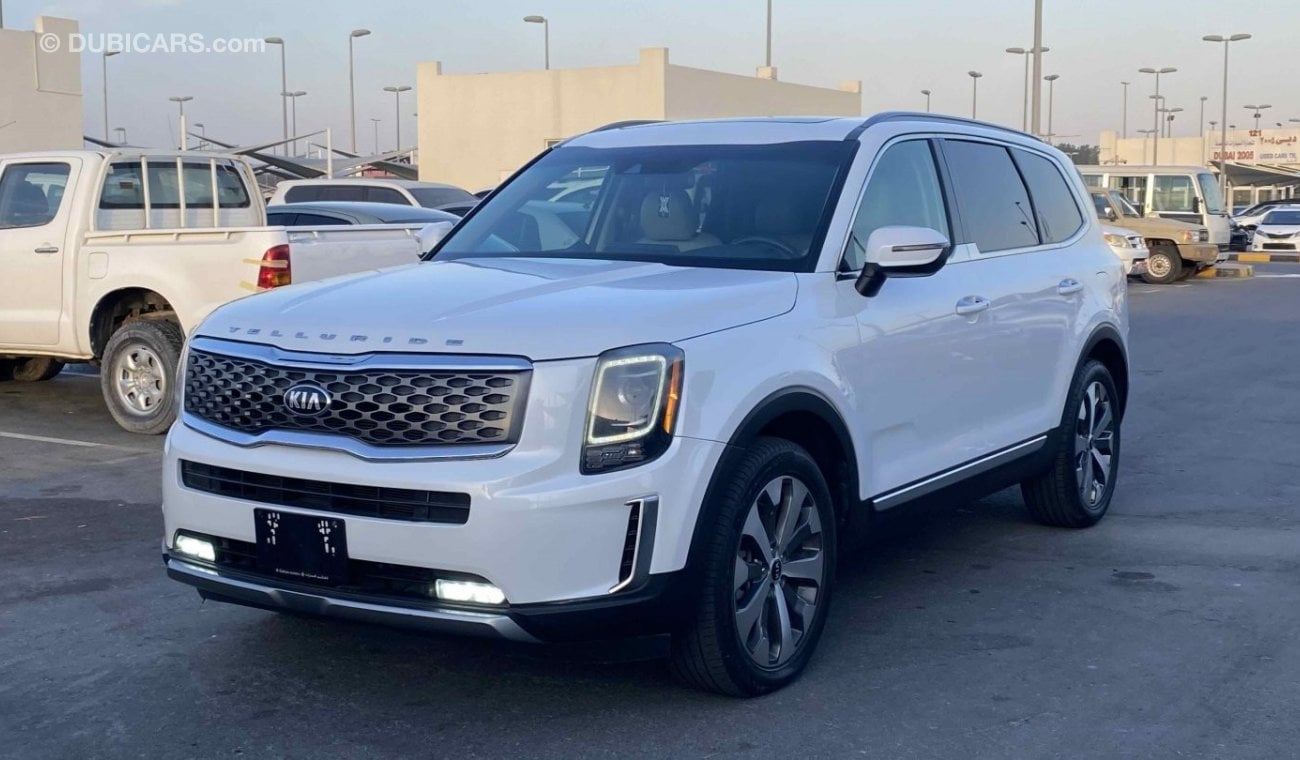 Kia Telluride S. Full options,