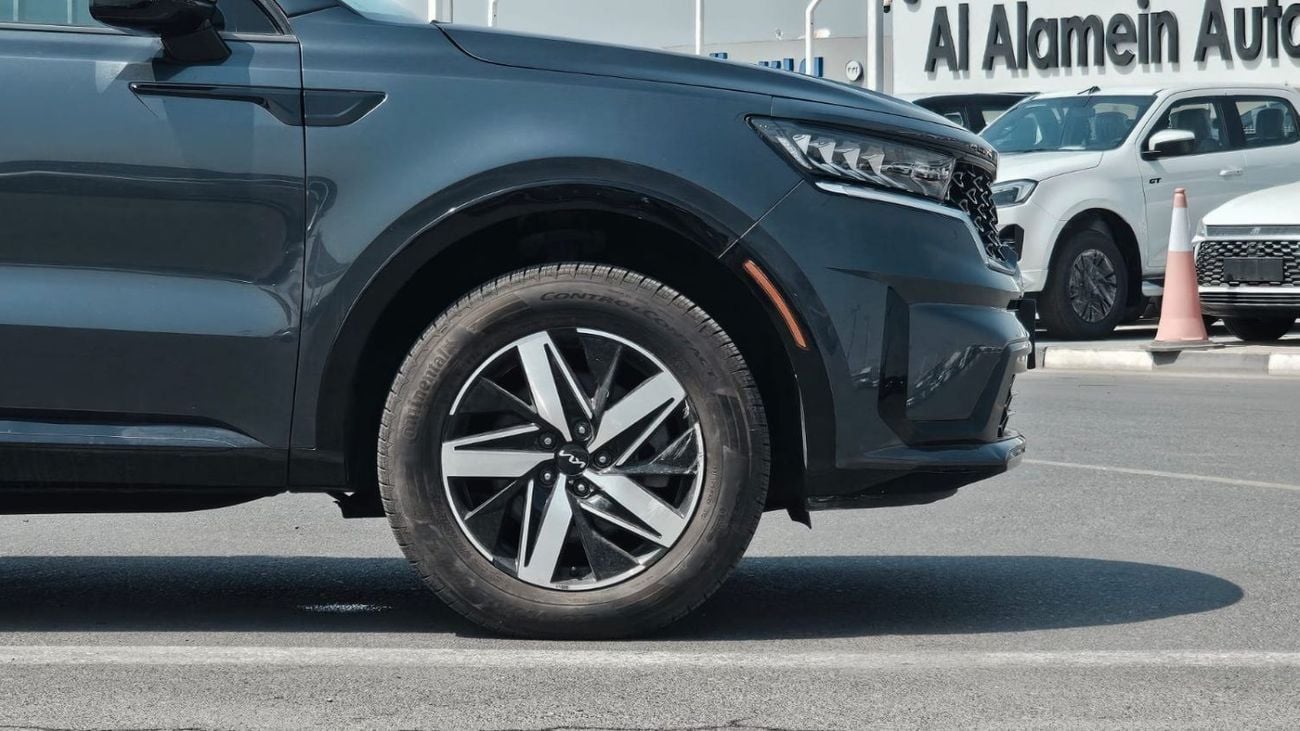 كيا سورينتو EX Std 2.5L AWD