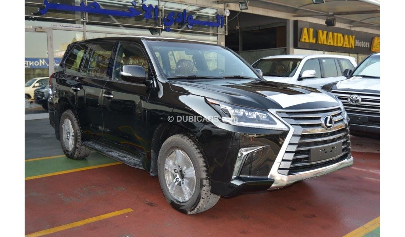 لكزس LX 450 T.Diesel Full option