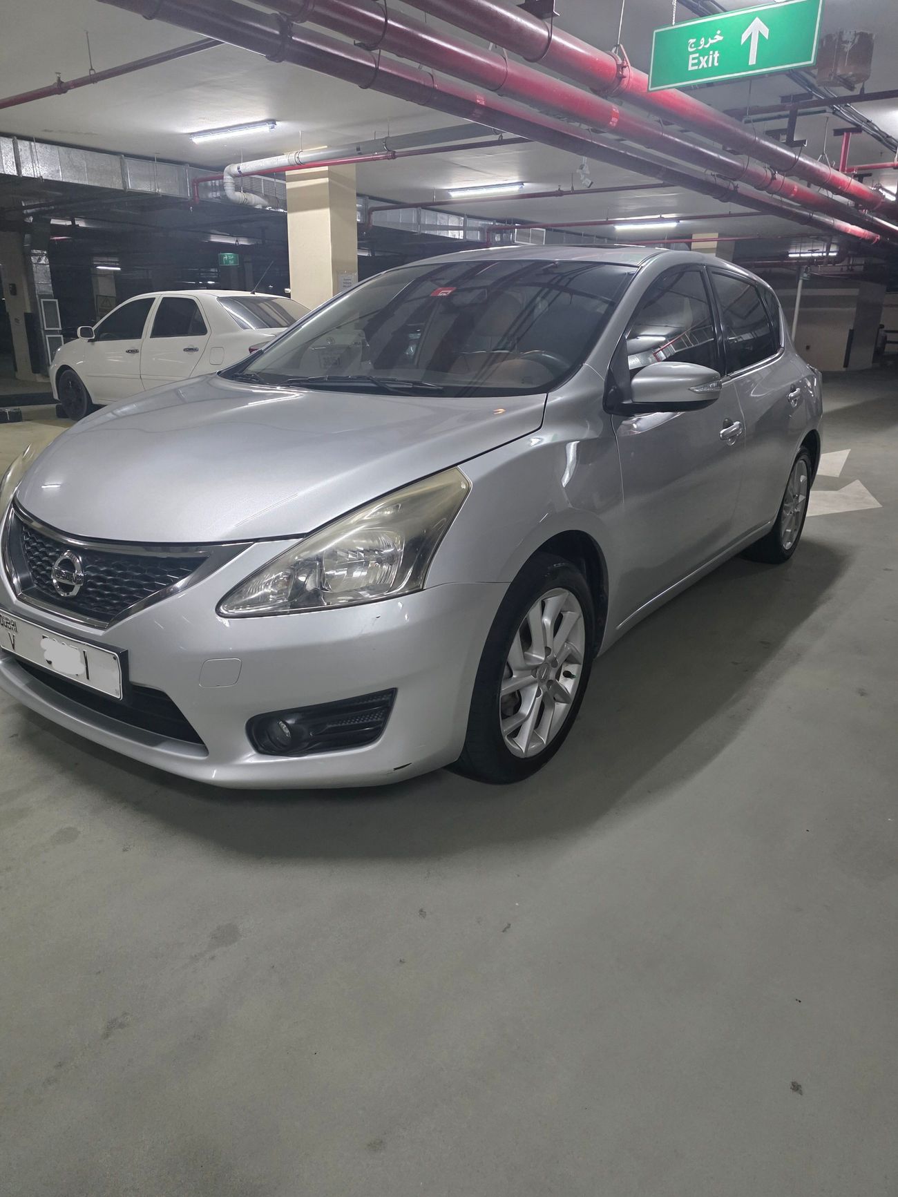Nissan Tiida