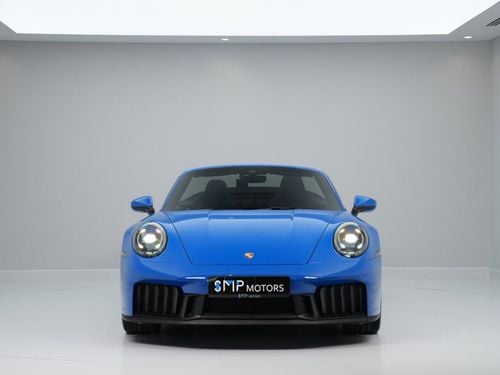Porsche 911 CARRERA 4GTS