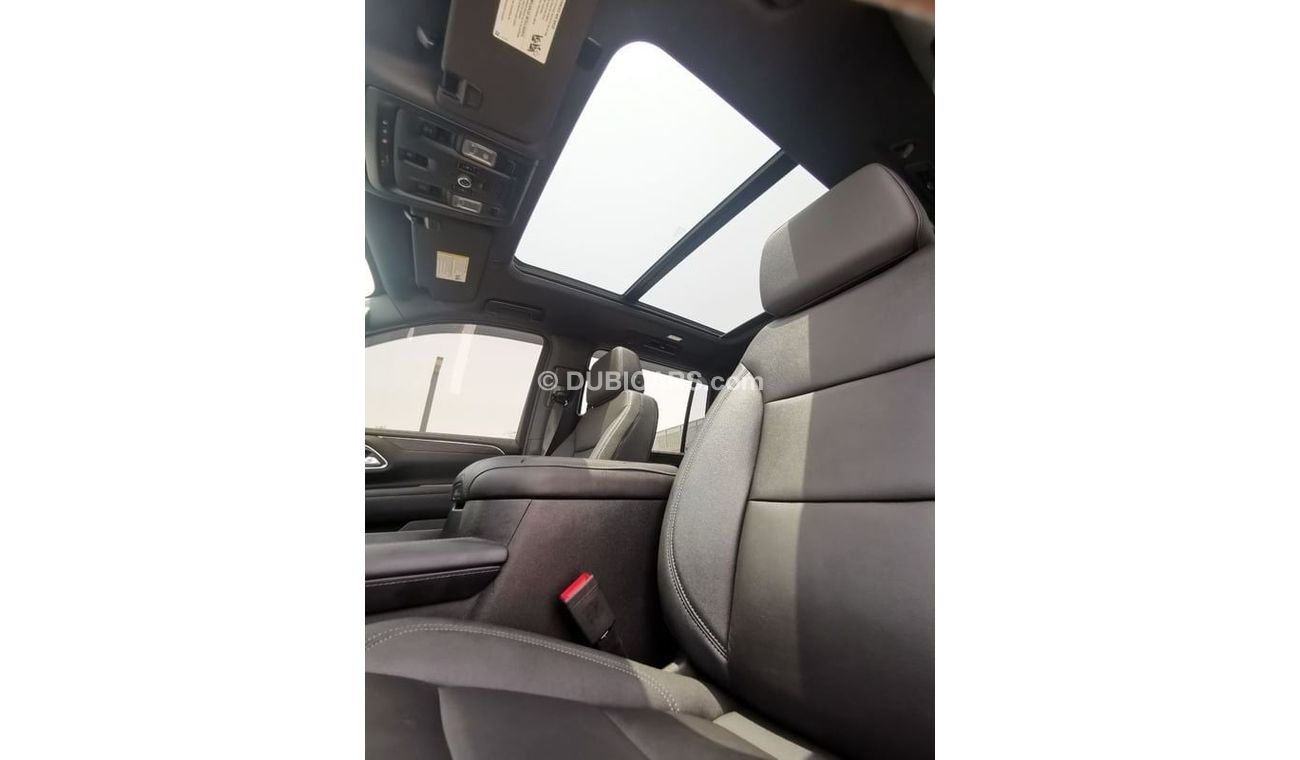 شيفروليه سوبيربان Chevrolet Tahoe LT Suburban ( Diesel)-2023- Black