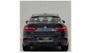 BMW X4 2021 BMW X4 M40i, August 2025 BMW Warranty + Service Pack, Full Options, Low Kms, GCC