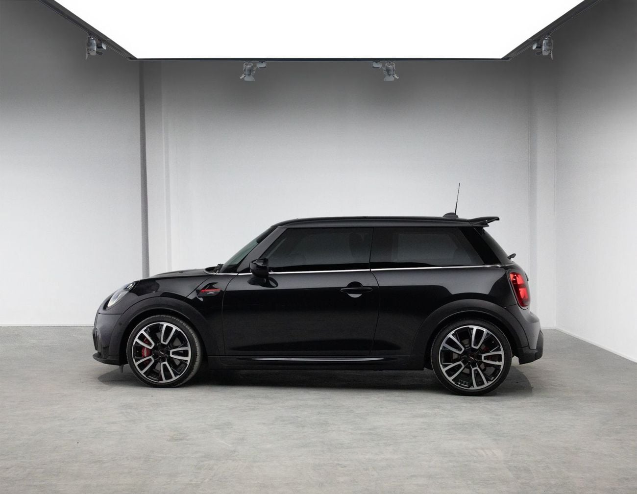 ميني كوبر إس JCW