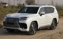 لكزس LX 500 Brand New Lexus LX500d Luxury 5 Seater ,Fuel Diesel 3.3L ,Year 2025