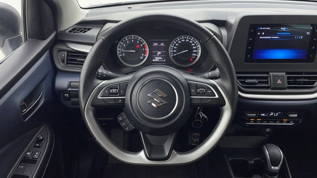 Suzuki Baleno 1.5L GL 2024 GL | AED 571/Month | 0 DP | 30 Day Return | Warranty | Service History