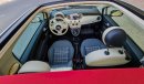 Fiat 500C Lounge Cabrio 2021 European Specs Brand New