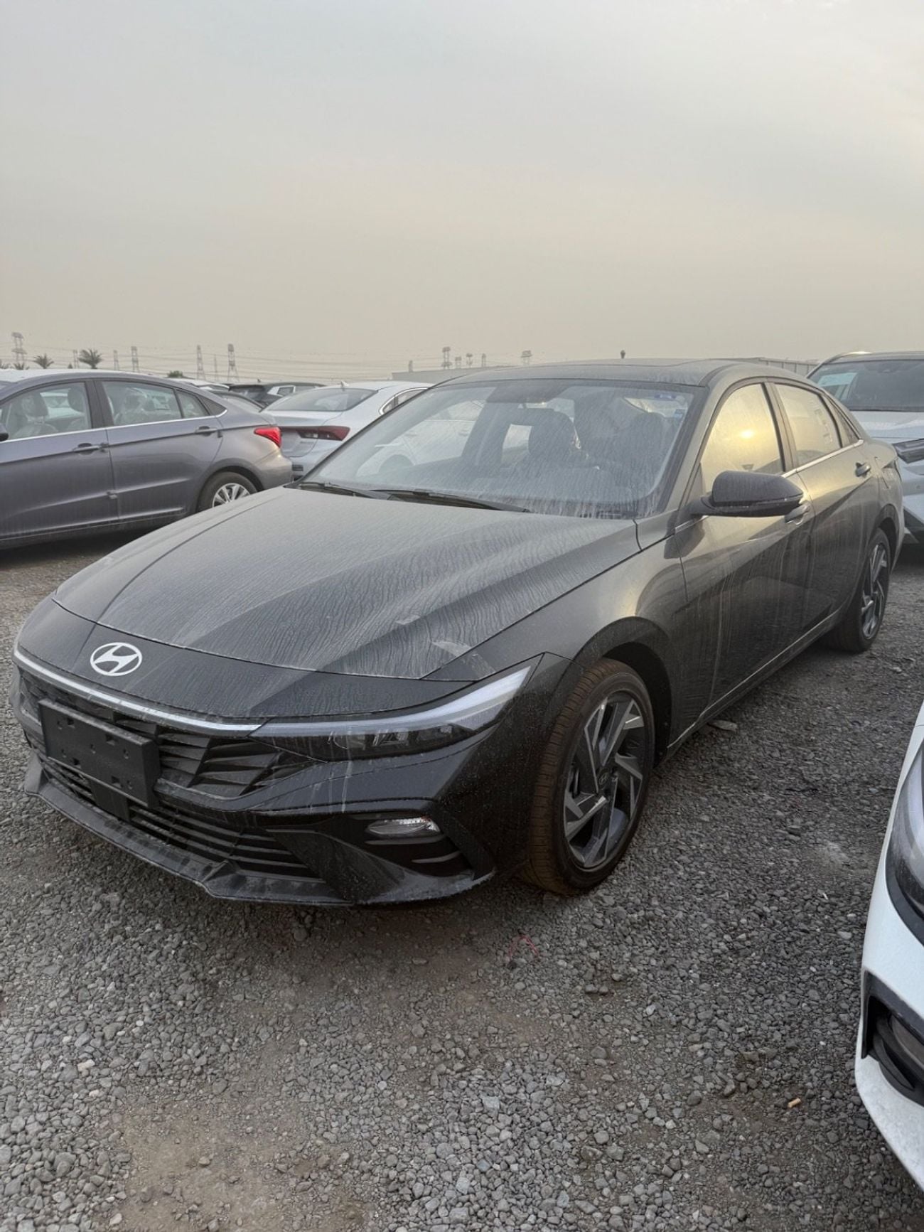 هيونداي إلانترا Hyundai Elantra/ 2025 / 0km / Black