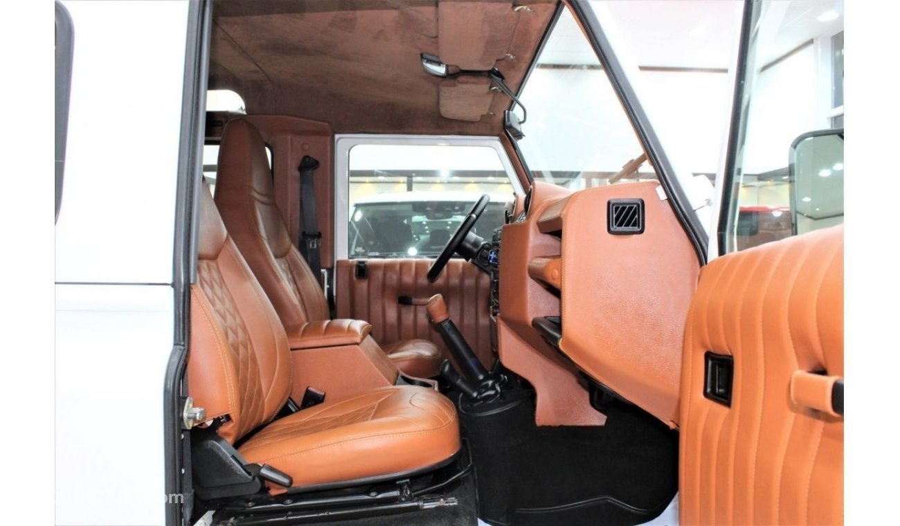 لاند روفر ديفندر 90