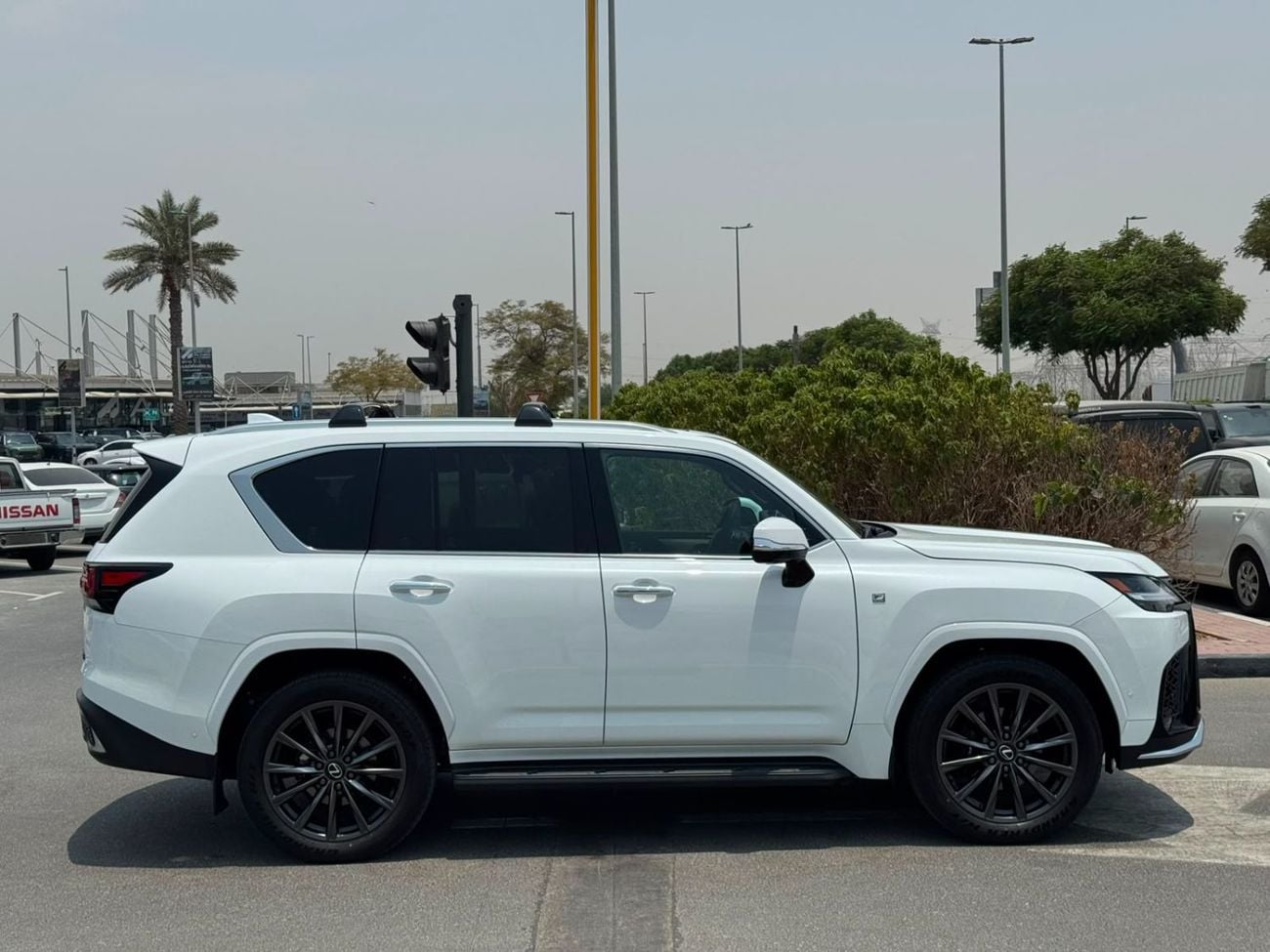 Lexus LX700h F SPORT 2026 Lexus LX700h