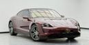 بورش تايكان Base 2021 Porsche Taycan, Full Porsche Service History, Low Km, Fully Loaded, Excellent Condition, G
