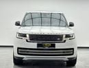 Land Rover Range Rover 2023 Range Rover HSE P530, 2027 RR Warranty, 2028 RR Service Pack, Full RR Service History, GCC