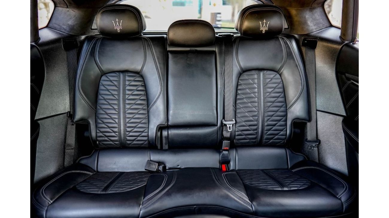 Maserati Levante Std