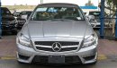 مرسيدس بنز CLS 63 AMG