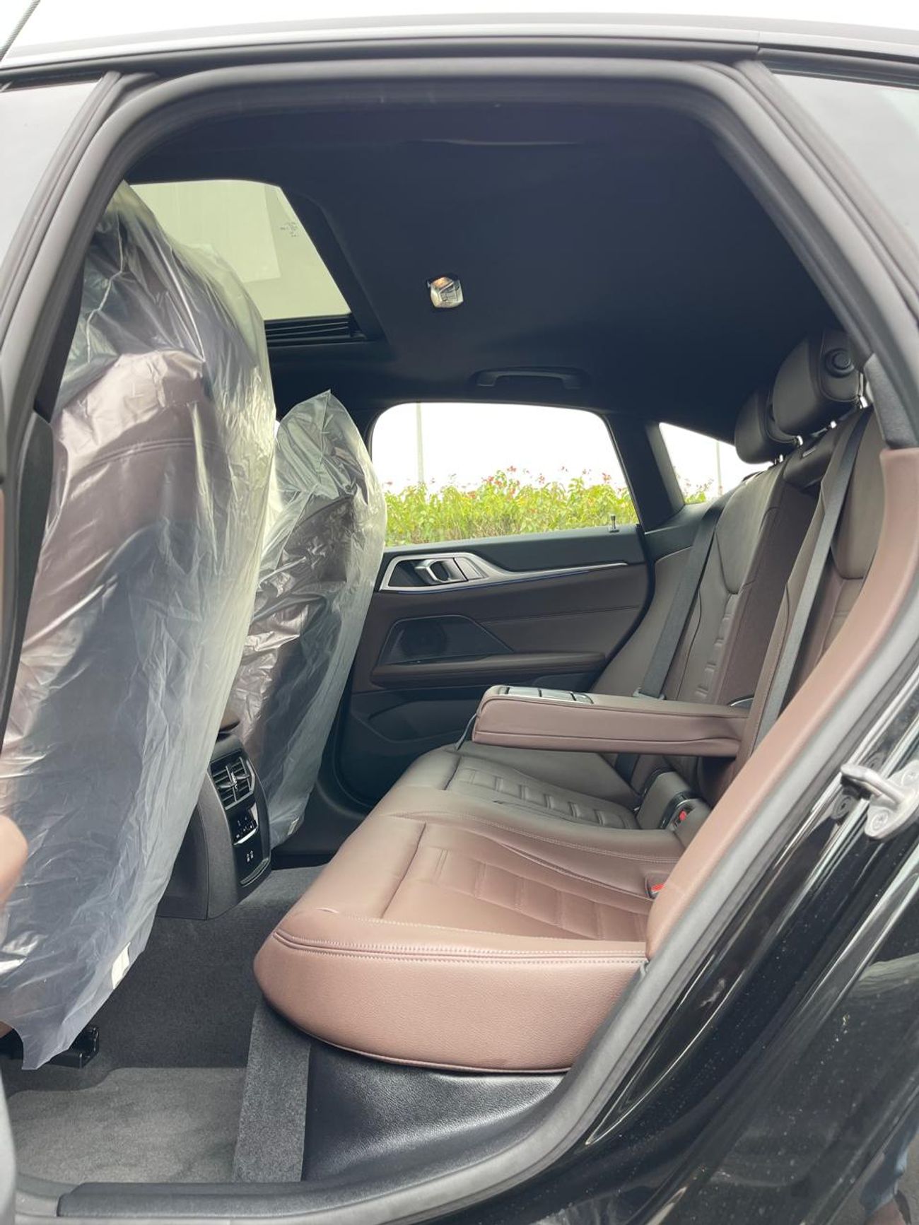 BMW 420i M Sport Under Warranty & Service 2025 GCC