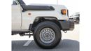 Toyota Land Cruiser 70 LC78 T/DSL- E./4WD/Manual. For Export