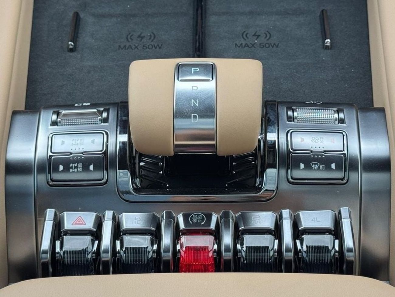 بي واي دي ليوبارد 8 BYD LEOPARD 8 2025,