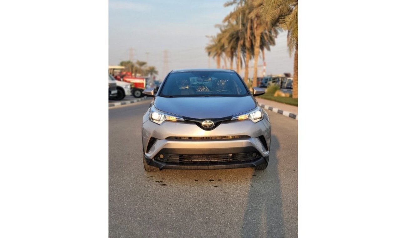 Toyota C-HR TOYOTA C H R 2018 MODEL FULL OPTION