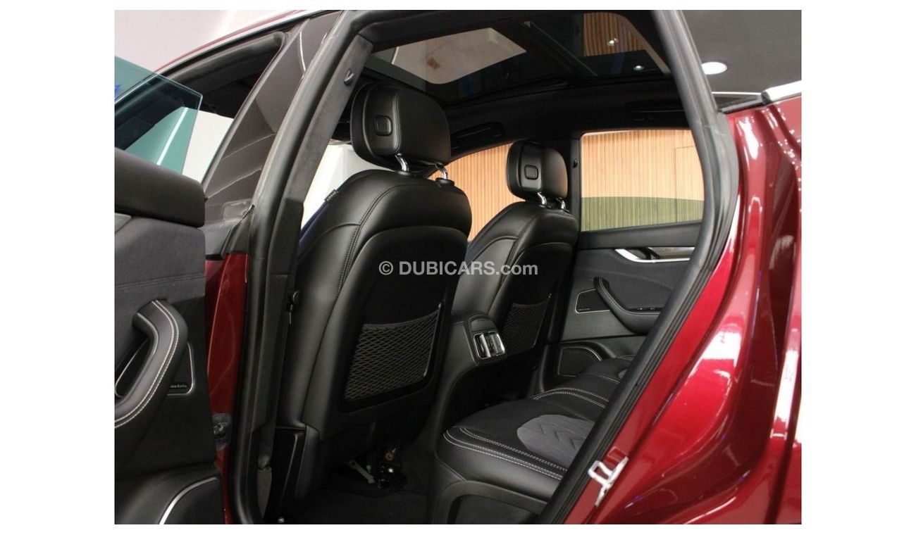 Maserati Levante SQ4