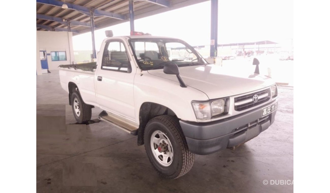 Toyota Hilux Hilux RIGHT HAND DRIVE (Stock no PM ( 700 )