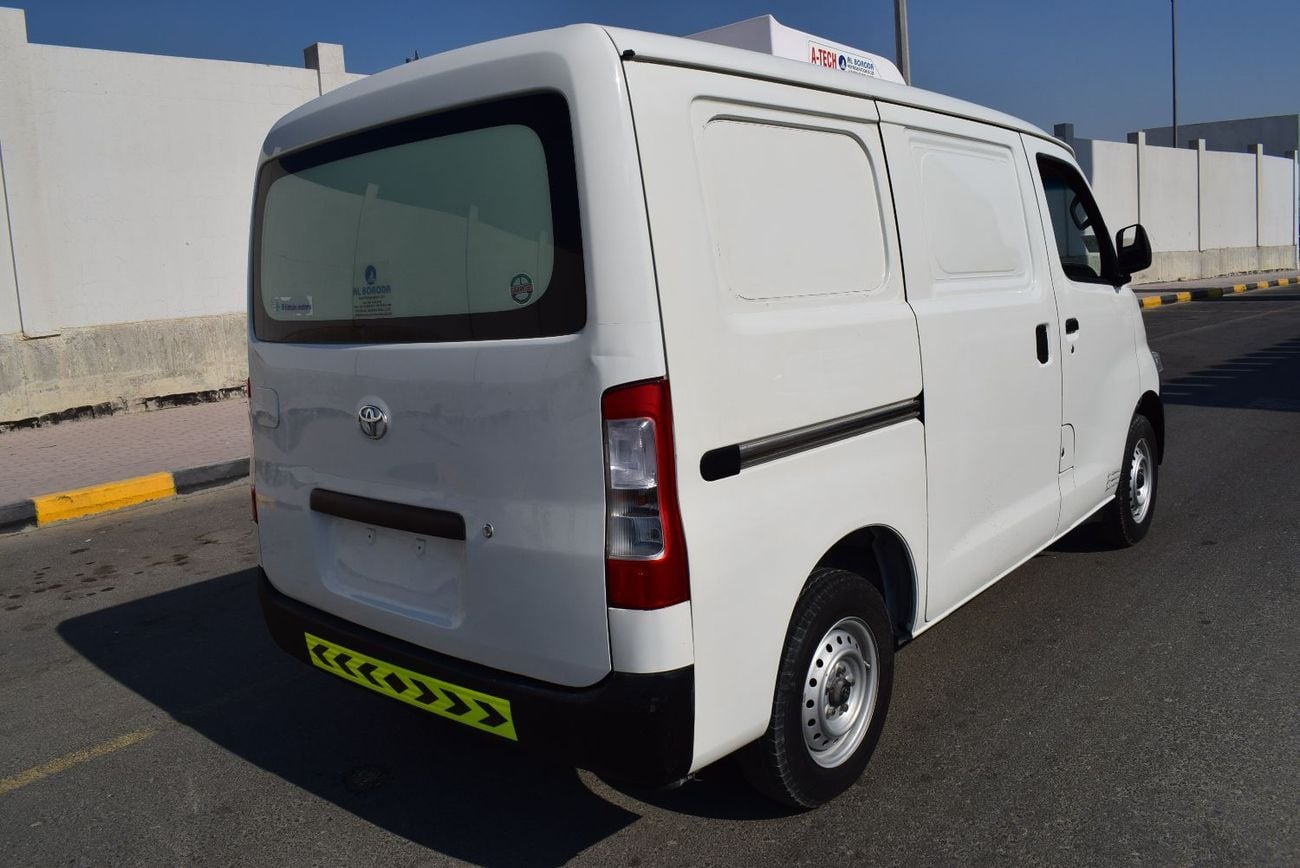 Toyota Lite Ace Chiller Van