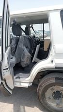 Toyota Land Cruiser 70 Toyota Land Cruiser 76 05 Door Hard Top 2.8L Auto