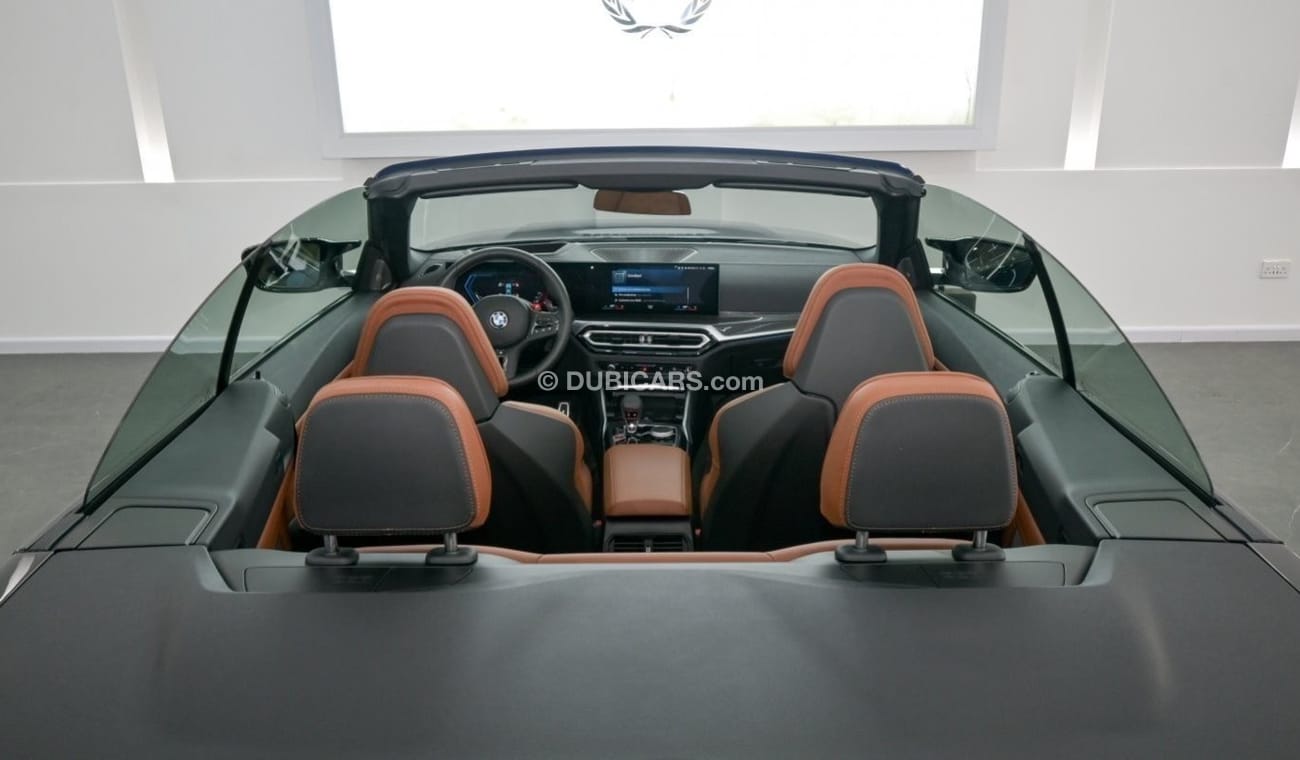 BMW M4 Competition Xdrive