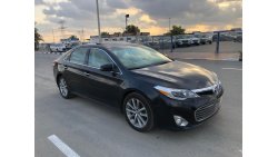 تويوتا أفالون TOYOTA AVALON 2014 XLE FUeLL OPTION US SPECS