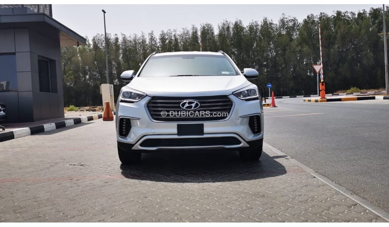 هيونداي جراند سانتا في Limited Edition