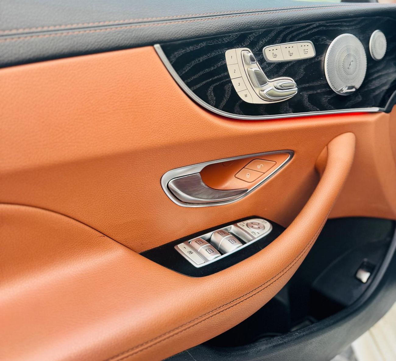 Mercedes-Benz E450 Coupe