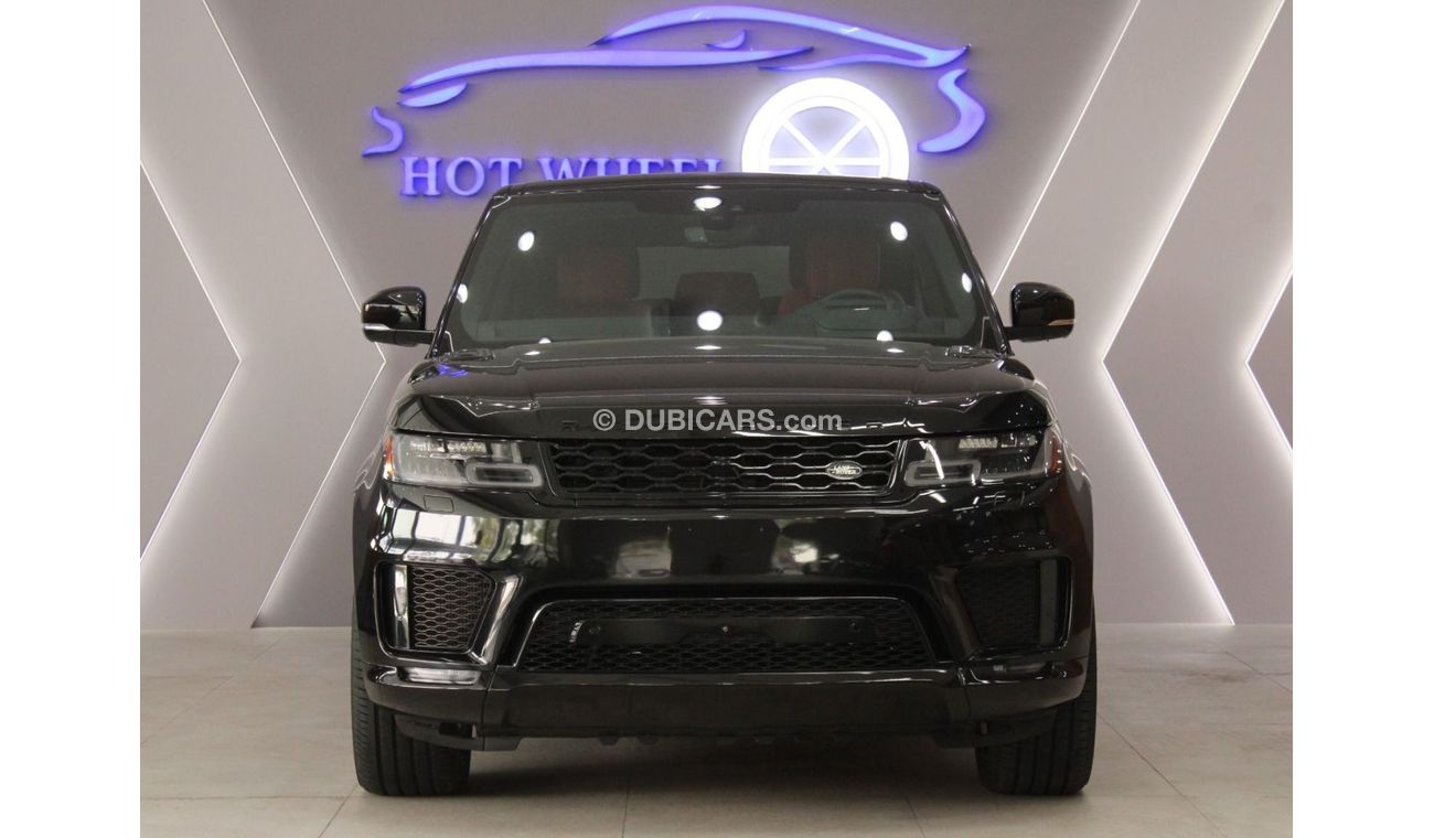 Land Rover Range Rover Sport Sport P525 Dynamic