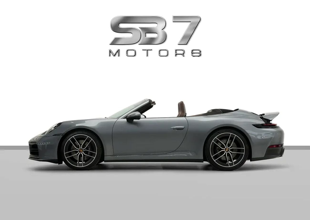 بورش 911 كاريرا GCC AL NABOODAH WARRANTY FSH