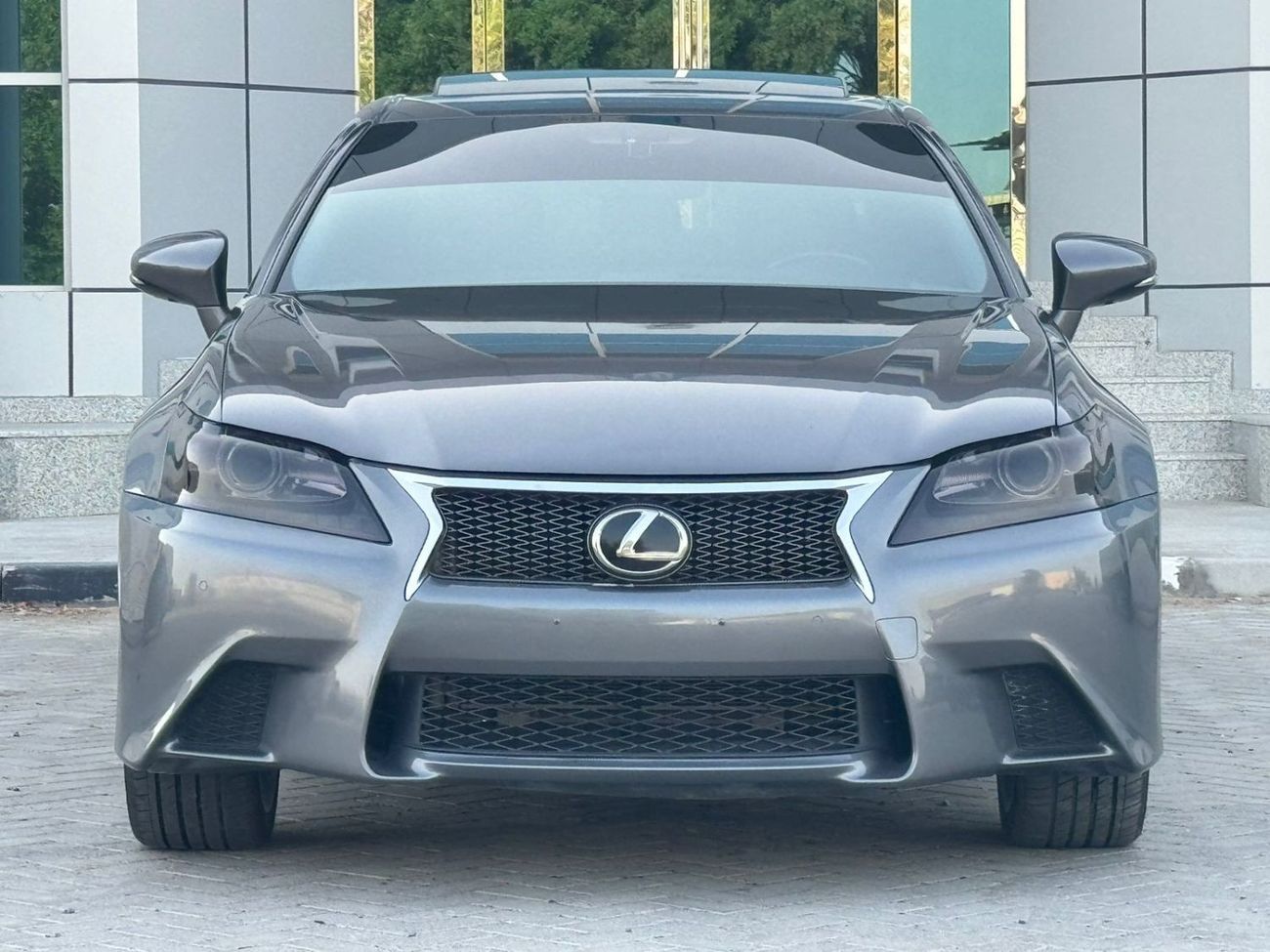 Lexus GS350 F-Sport