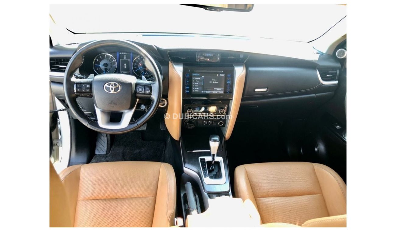 Toyota Fortuner FORTUNER V6 VXR,4.0L 2019 TOP OF RANGE