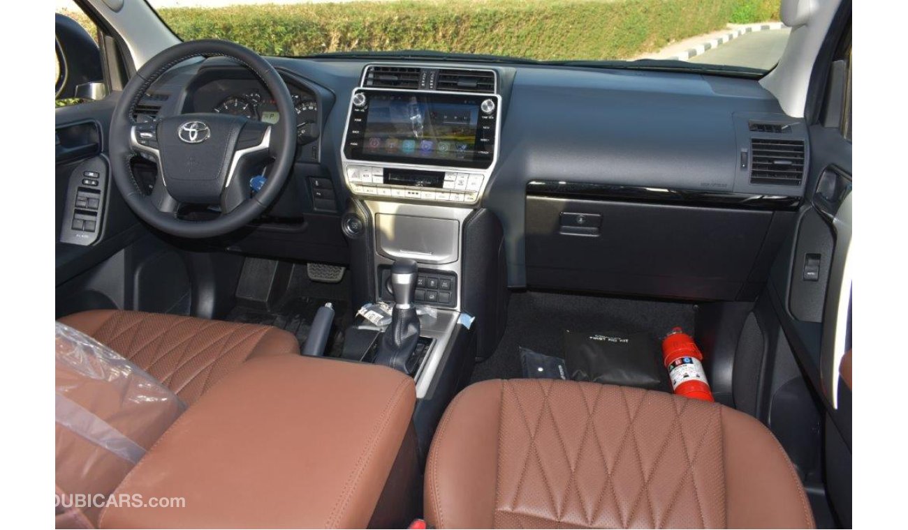 Toyota Prado TX-L 2.8L Diesel 7 Seat Automatic Transmission