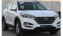 Hyundai Tucson GL Plus GL Plus GL Plus GL Plus Hyundai Tucson 2018 GCC, excellent condition, panorama, without acci