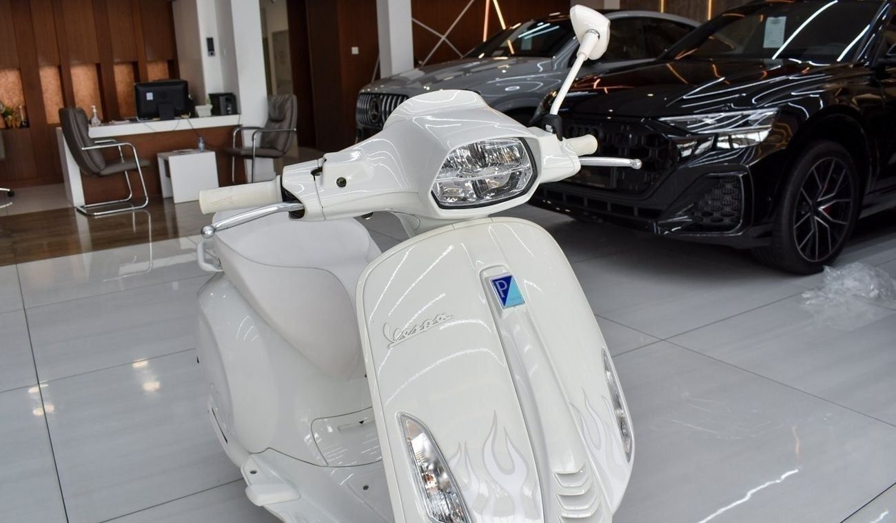 Vespa Sprint Sport 50 Justin Bieber Edition VESPA JUSTIN BIEBER EDITION 2022