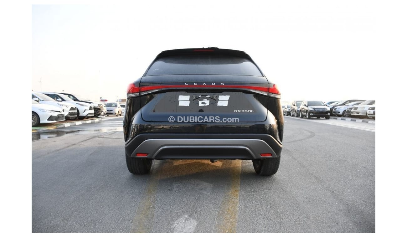 Lexus RX350 Executive Plus 2.5L Hybrid