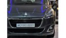 Peugeot 5008 EXCELLENT DEAL for our Peugeot 5008 TURBO 2015 Model!! in Grey Color! GCC Specs