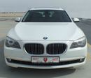 BMW 740Li Li